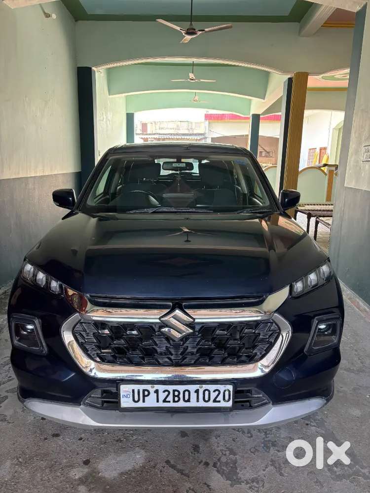 Maruti Suzuki Vitara 2023 Hybrid