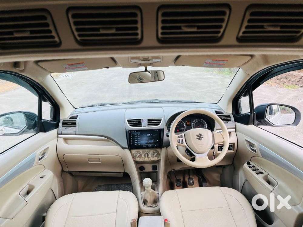 Maruti Suzuki Ertiga Vxi Cng, 2016, Cng & Hybrids