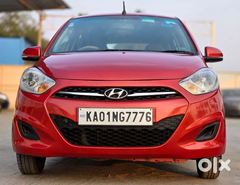 Hyundai I10 1.2 Kappa Sportz, 2011, Petrol