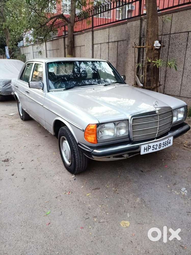 W123 In A Good Condition For Sale.