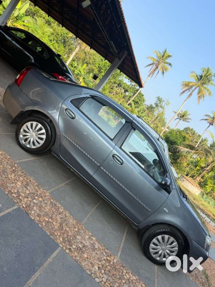 Toyota Etios, 2014, Petrol
