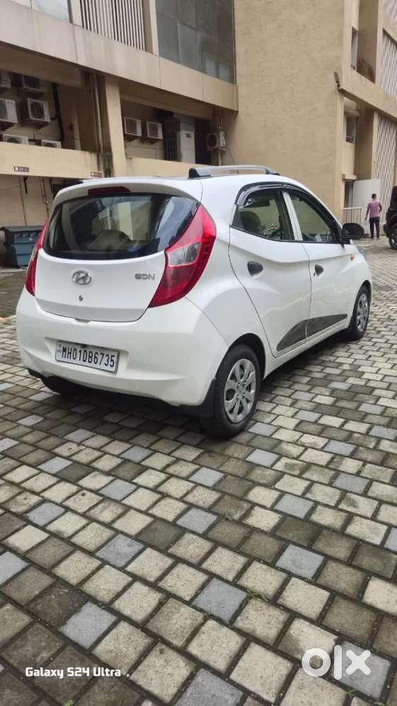 Hyundai Eon 0.8 Magna Plus Se, 2017, Petrol