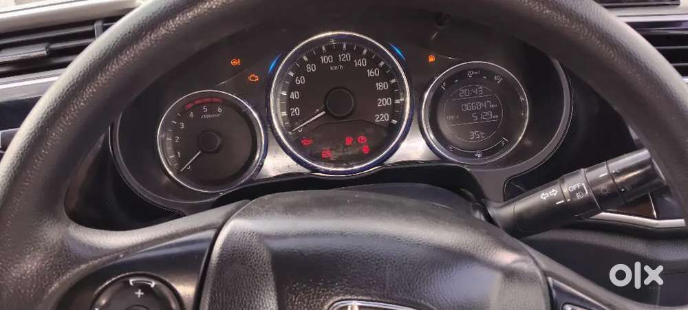 Honda City 2016 Diesel Well Maintained