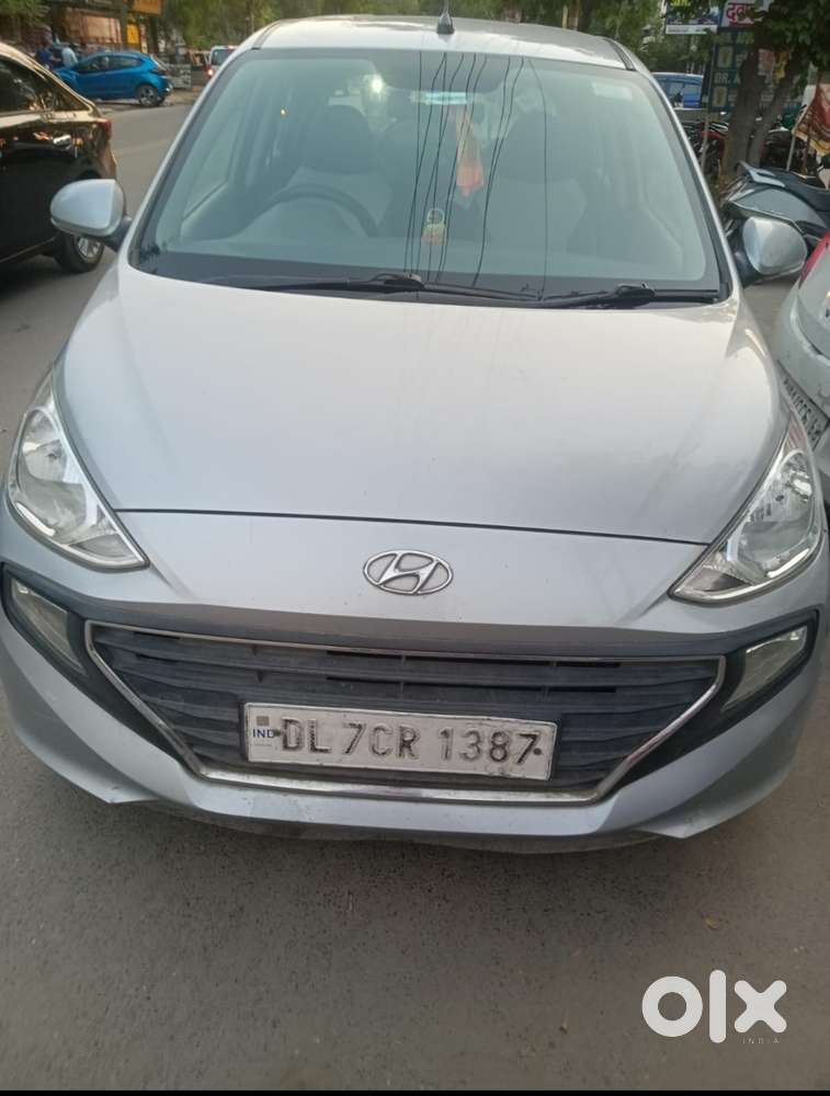 Hyundai Santro Sportz, 2019, Cng & Hybrids