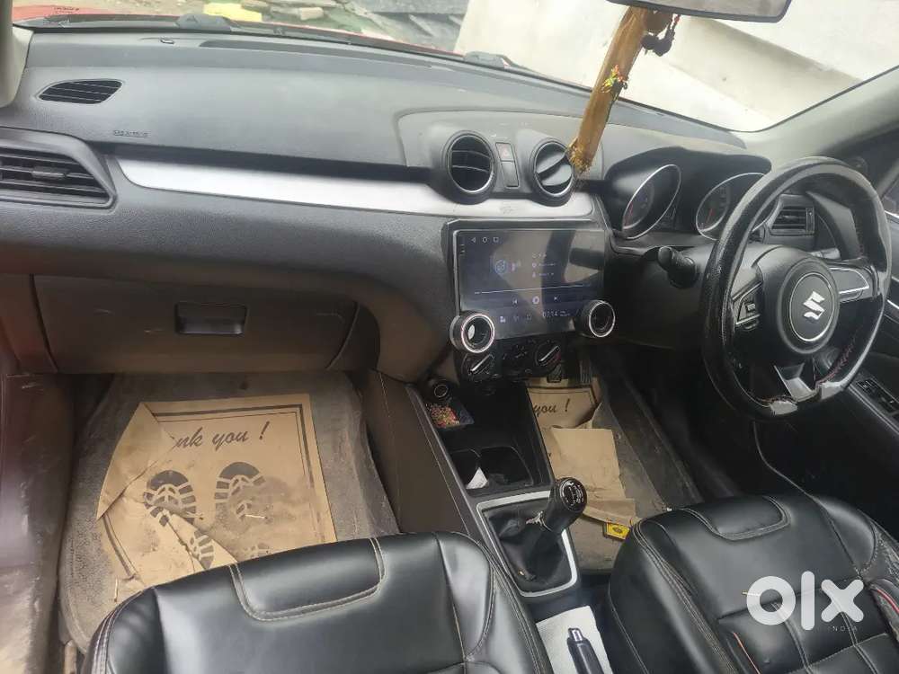 Maruti Suzuki Swift Vxi 2022