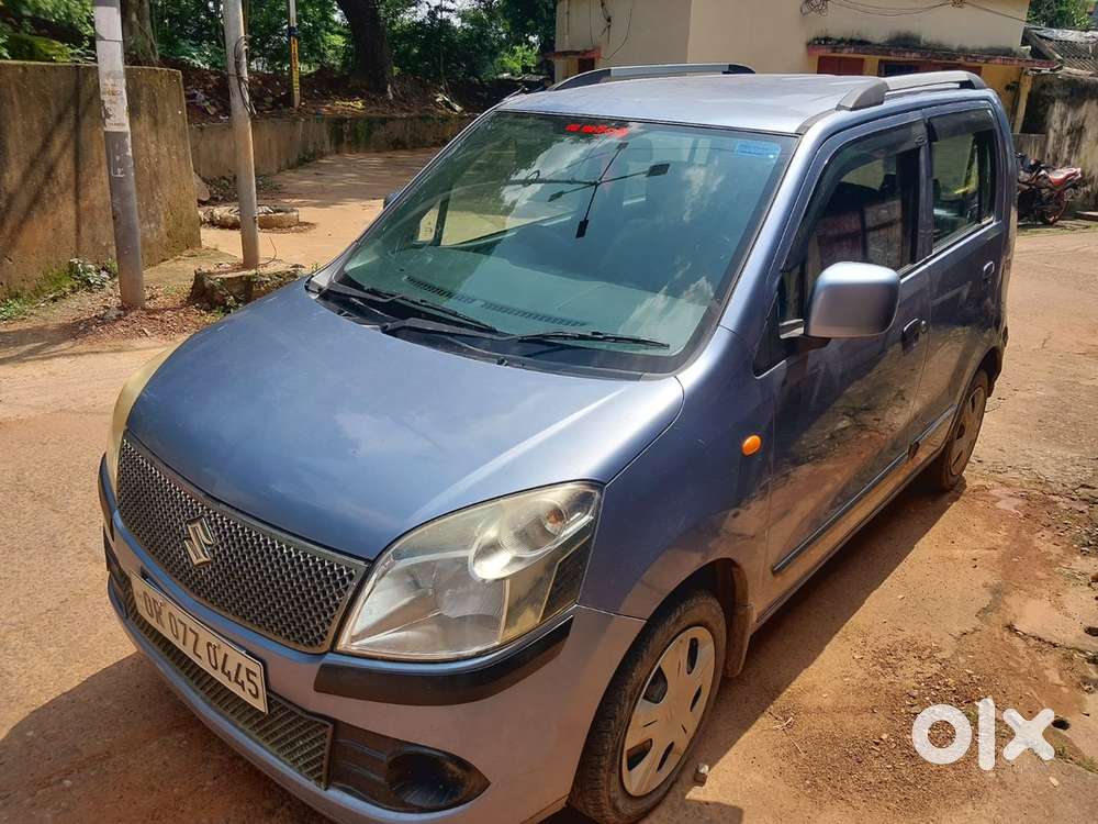 2012 Maruti Suzuki Wagon R