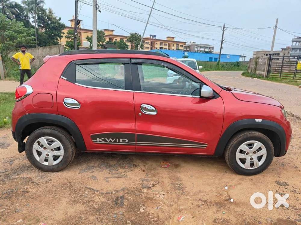 Renault Kwid 1.0 Rxt Optional, 2019, Petrol