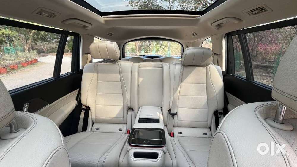 Mercedes-benz Gls 400d 4matic, 2021, Diesel