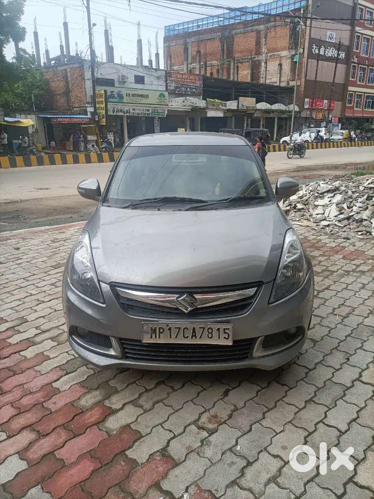 Maruti Dzire Tour 2014