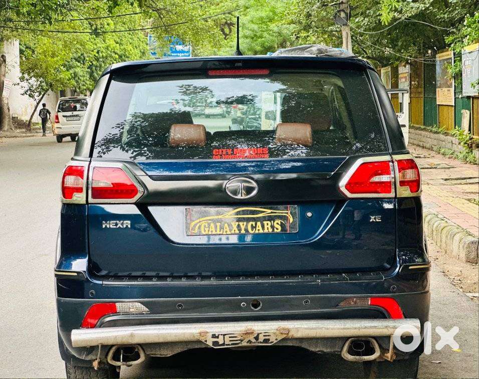 Tata Hexa Xe, 2018, Diesel