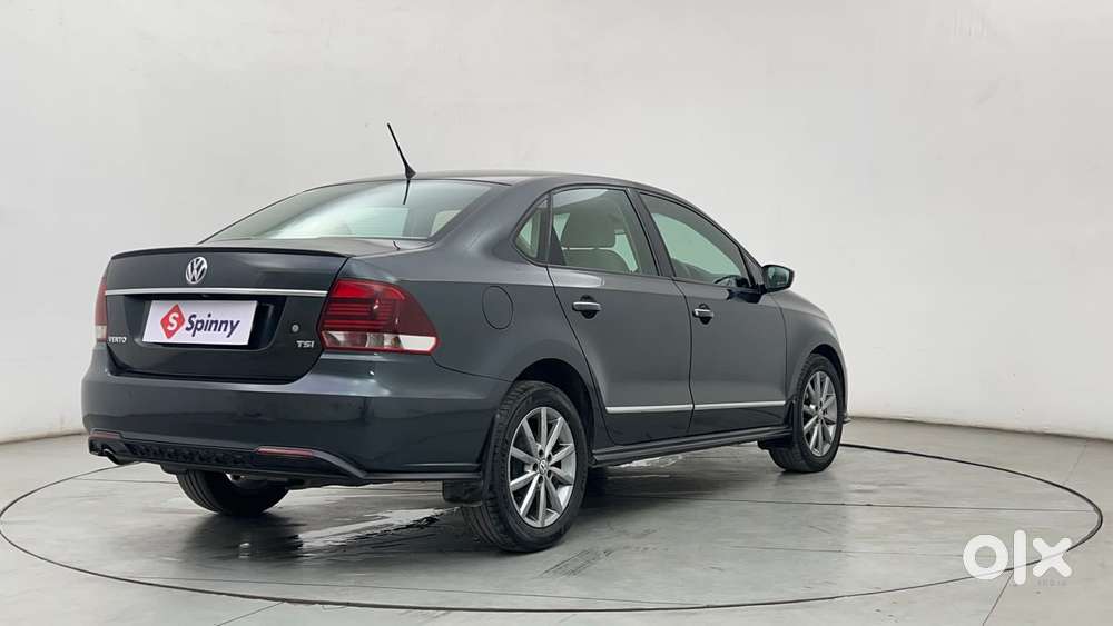 Volkswagen Vento 1.6 Highline, 2021, Petrol