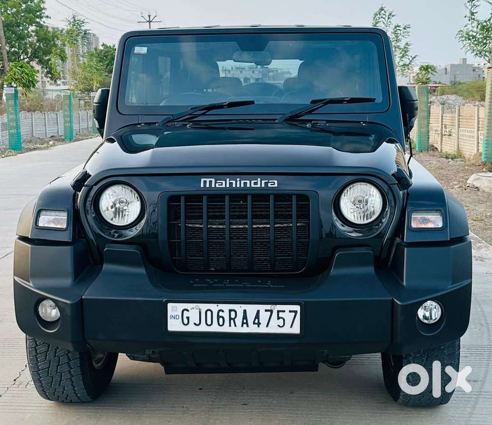 Mahindra Thar 2010-2015 4x2, 2024, Diesel