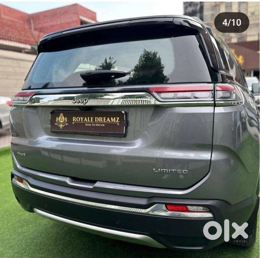 Jeep Meridian Limited Opt 4x4, 2022, Diesel