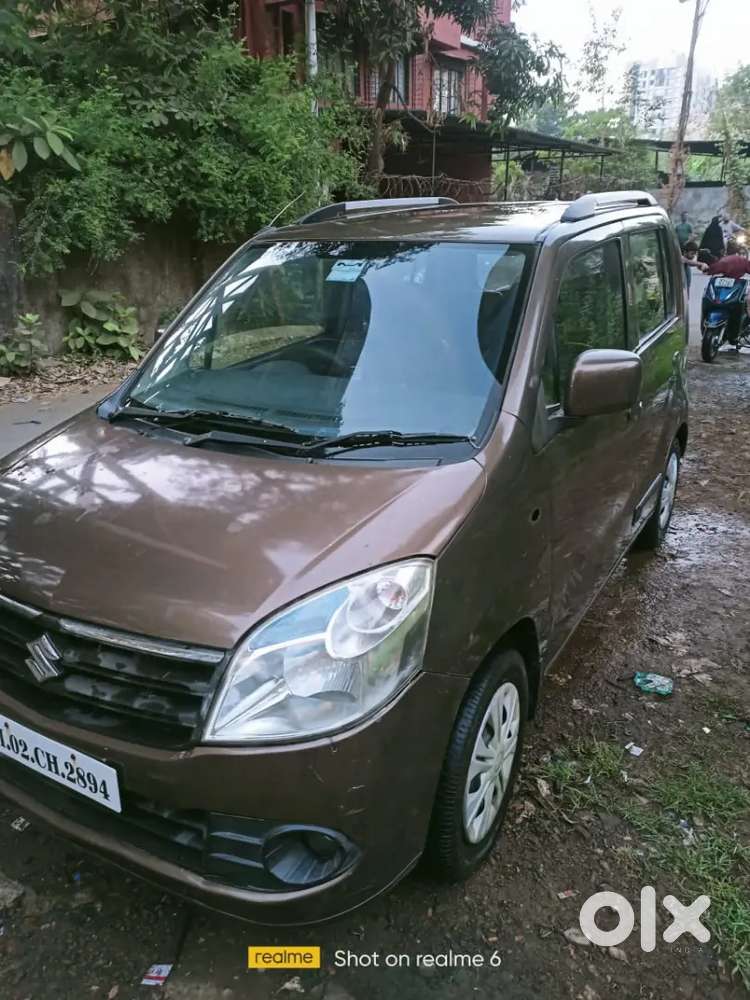 Wagon R Lxi 2013 Cng Hybrid