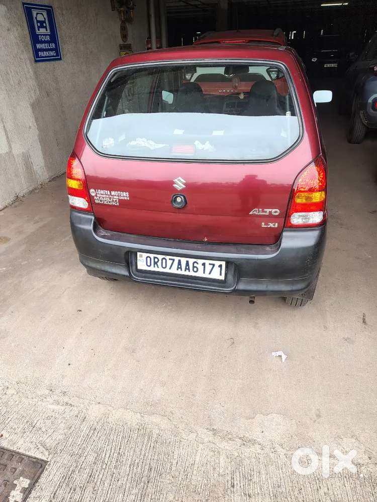 Maruti Suzuki Alto 800 Family Car