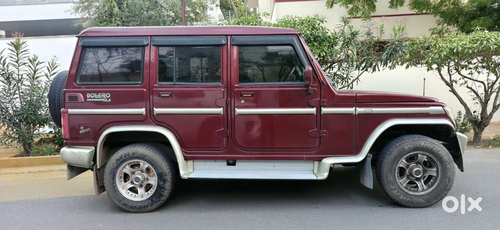 Mahindra Bolero Slx, 2008, Diesel