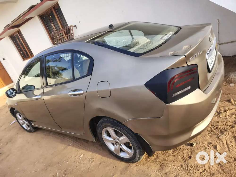 Honda City 2009 Petrol 95000 Km Driven