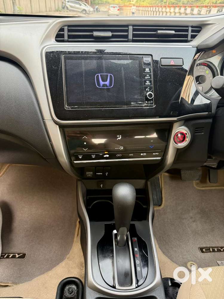 Honda City I-vtec Cvt V, 2018, Petrol