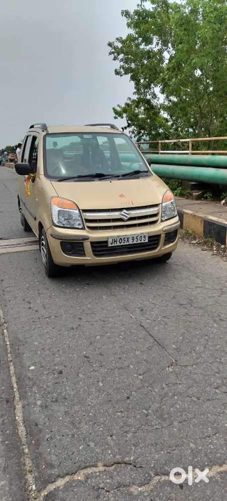 Maruti Suzuki Wagon R 2009