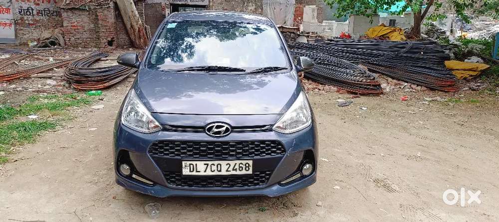 Hyundai Grand I10 2017 Diesel