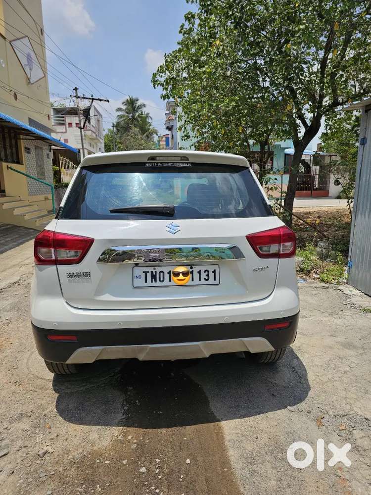 Maruti Suzuki Vitara Brezza 2016