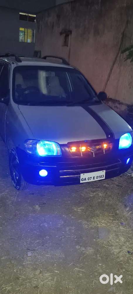Maruti Suzuki Alto Lxi