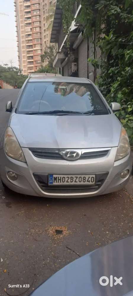 Hyundai I20 2010 Petrol Manual