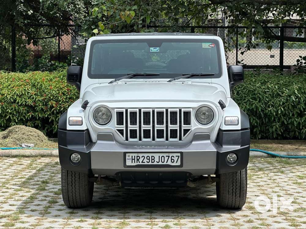 Mahindra Thar Lx Hard Top Diesel Mt Rwd, 2026, Diesel
