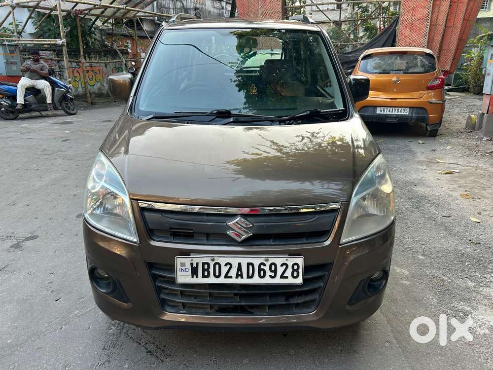Maruti Suzuki Wagon R 1.0 Vxi, 2013