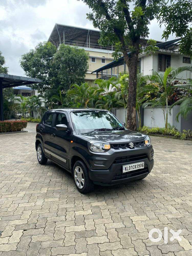 Maruti Suzuki S-presso Vxi Opt, 2021, Petrol