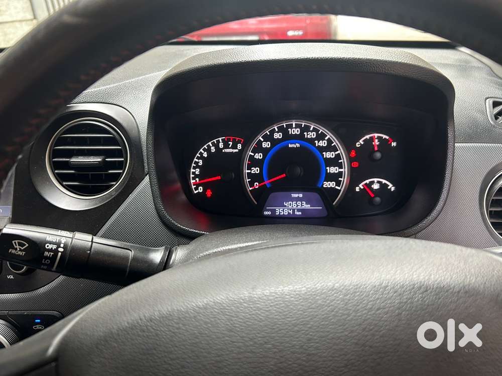 Hyundai Grand I10 2019
