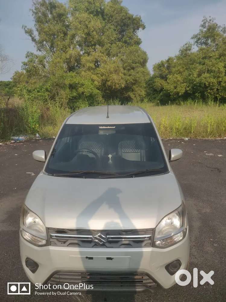 Maruti Suzuki Wagon R 2019