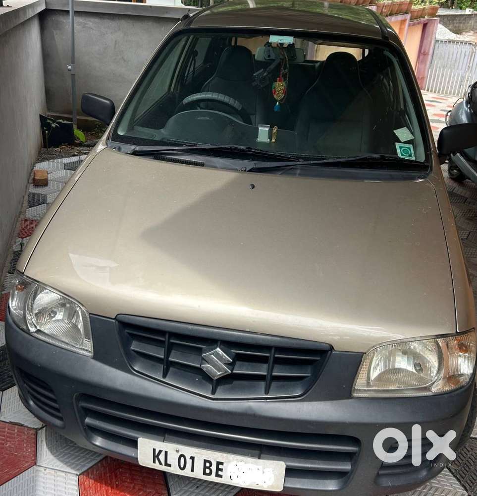 Maruti Suzuki Alto 2012 Petrol Well Maintained, Power Windows (front)