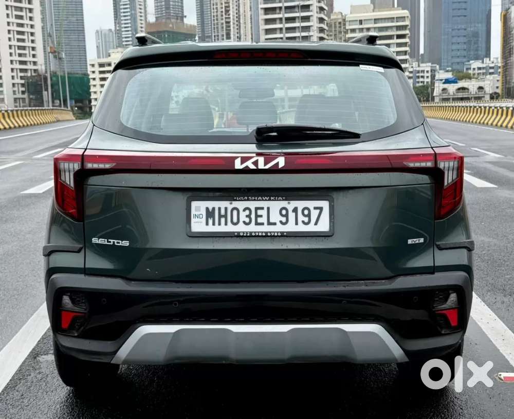 Kia Seltos, 2024, Petrol