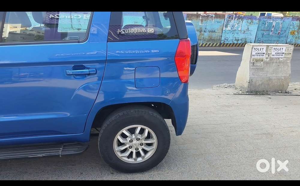 Mahindra Tuv 300 Diesel 2017