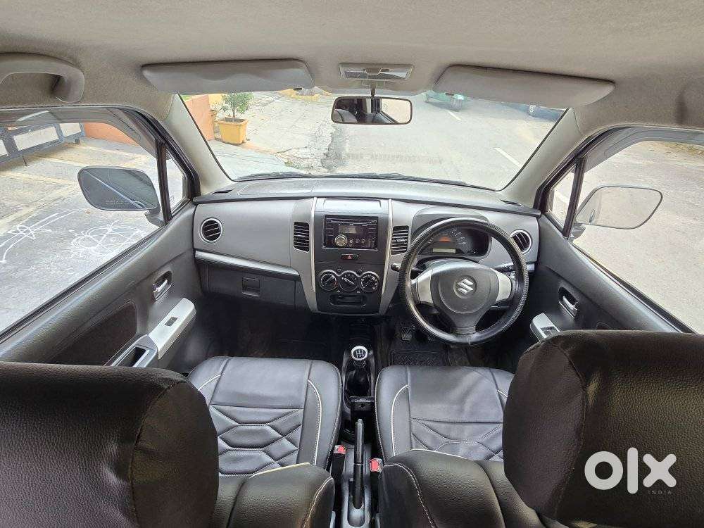 Maruti Suzuki Wagon R Lxi, 2011, Petrol