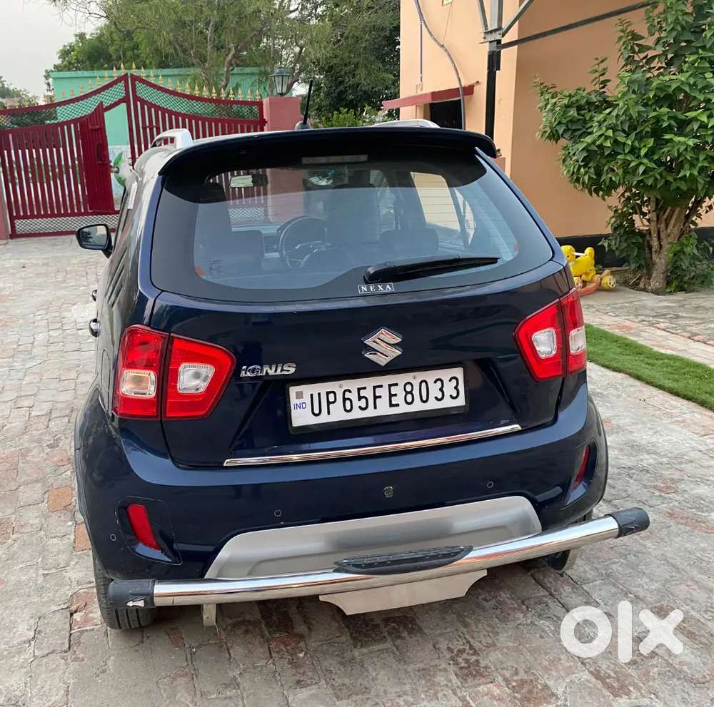 Maruti Suzuki Ignis 2024 Petrol 16986 Km Driven