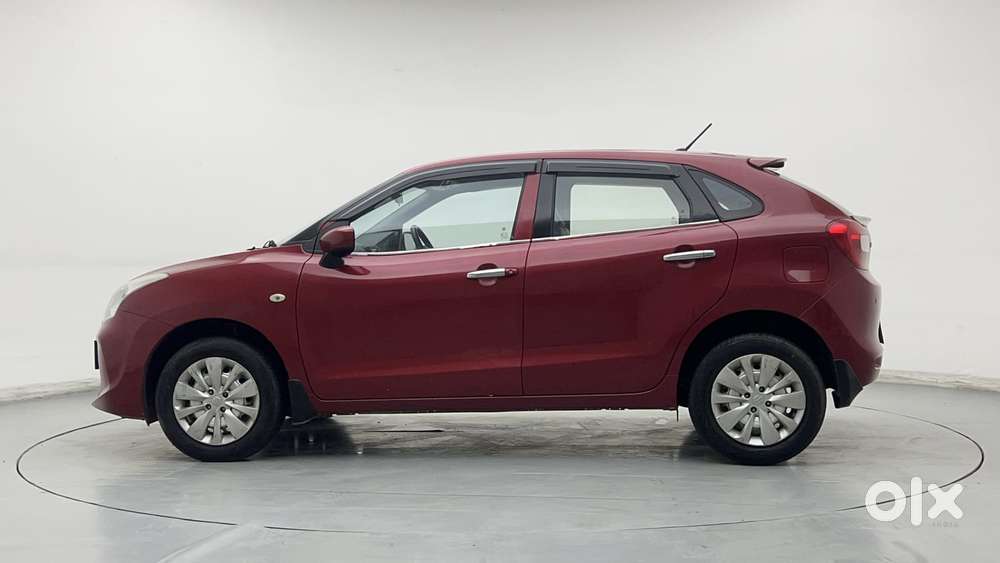 Maruti Suzuki Baleno 1.2 Sigma, 2020, Petrol