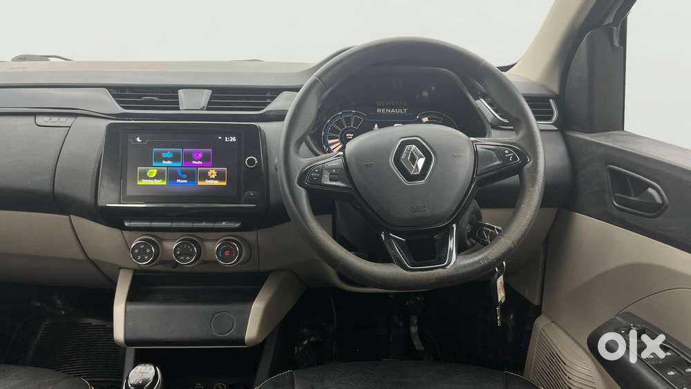 Renault Triber Rxt, 2024, Petrol