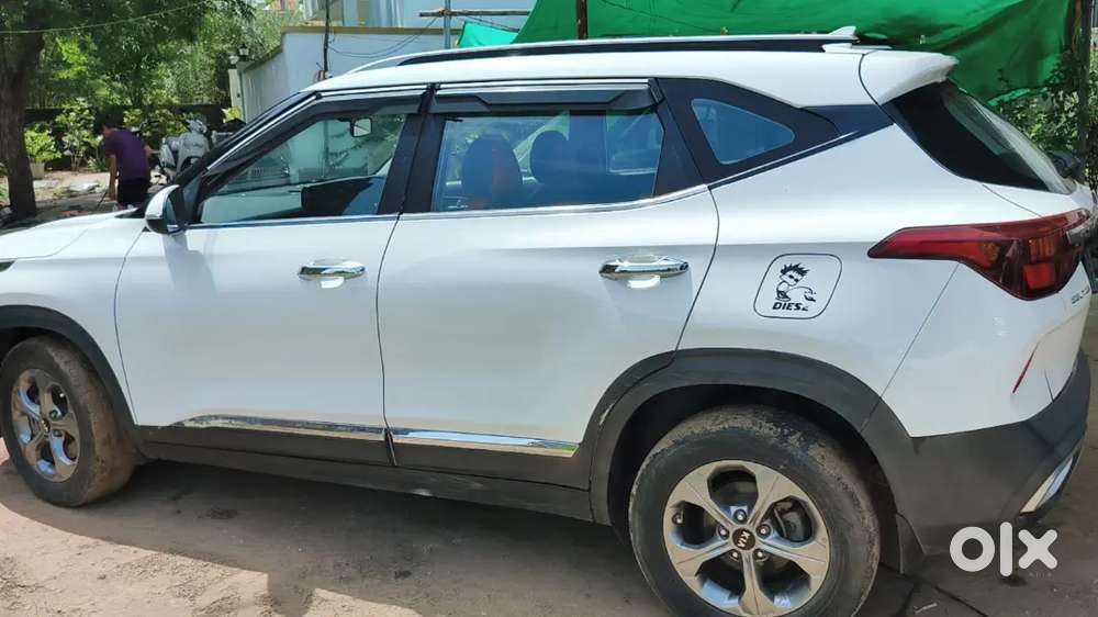 Kia Seltos Htk Diesel 2020