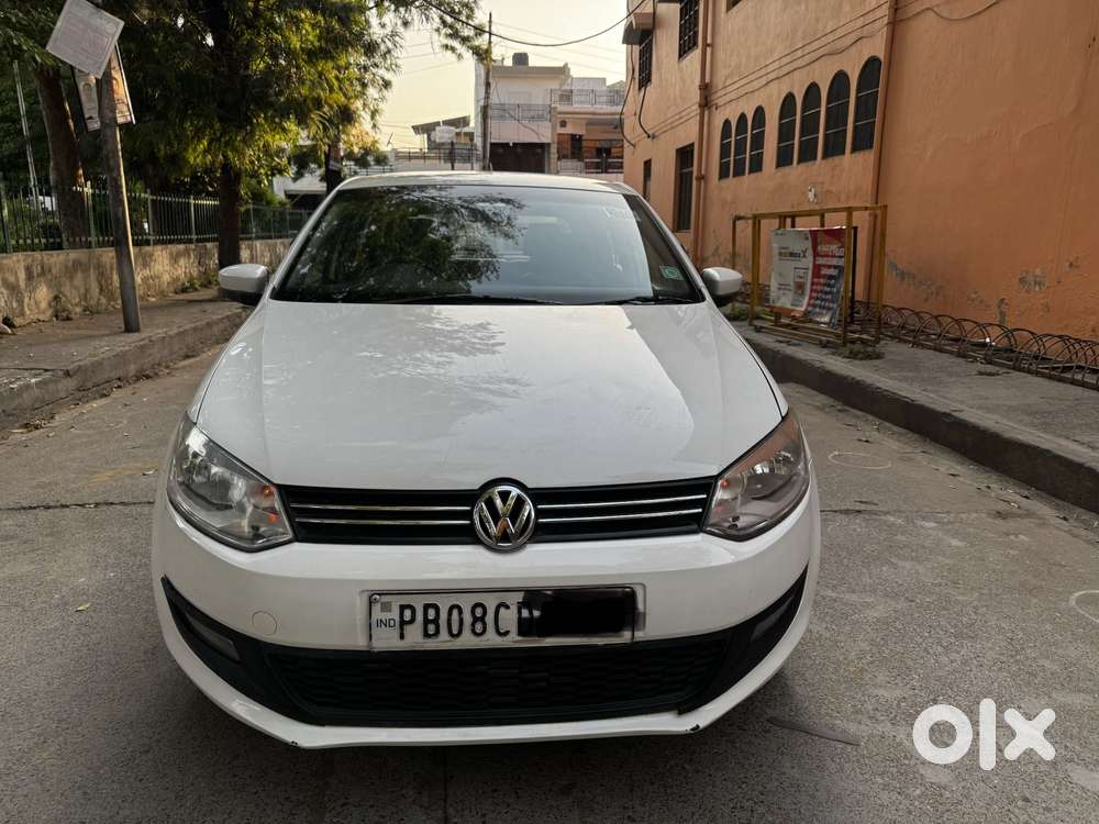 Volkswagen Polo 2009-2013 Diesel Highline 1.2l, 2012, Diesel