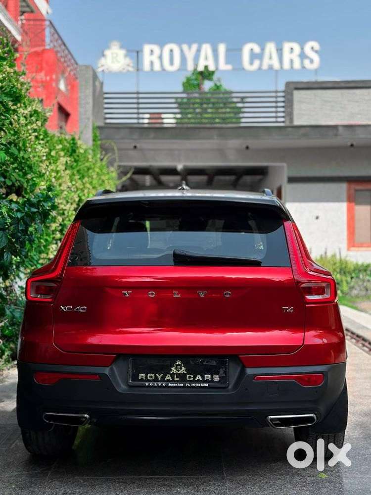 Volvo Xc40 T4 R-design, 2022, Petrol