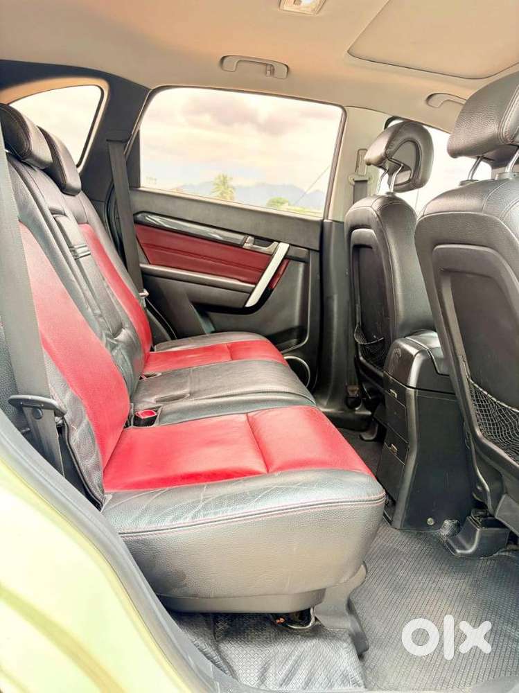 Chevrolet Captiva 2.2 Ltz Awd, 2012, Diesel