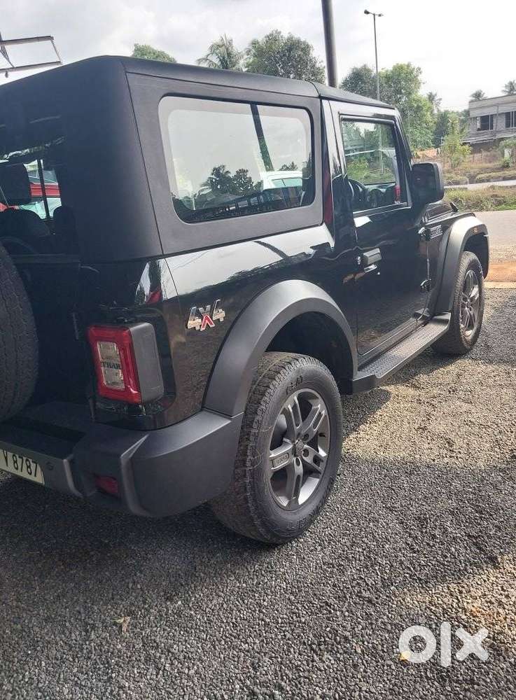 Mahindra Thar Lx D 4wd At, 2021, Diesel