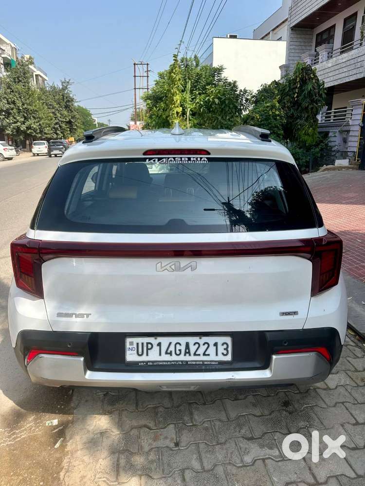 Kia Sonet 2024 Petrol One-owner