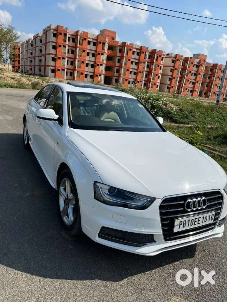 Audi A4 Diesel 2014