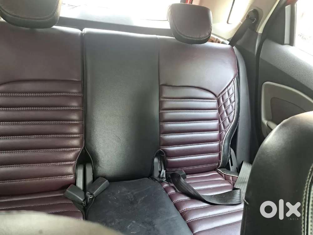 Ford Ecosport 2014 Petrol 58000 Km Driven