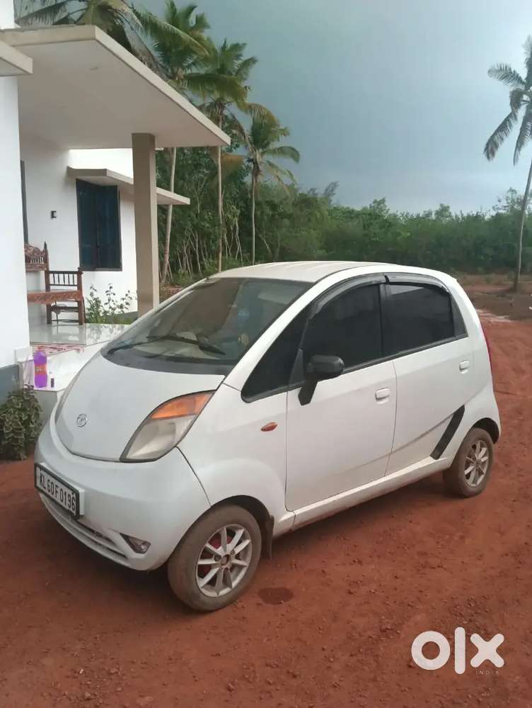 Tata Nano Good Condition And 4 New Tyres