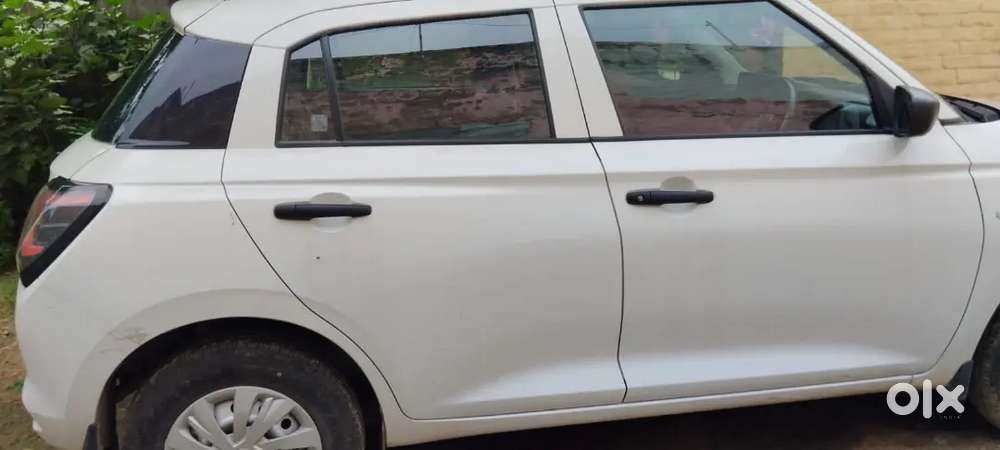 Maruti Suzuki Swift Lxi 1oct 2025