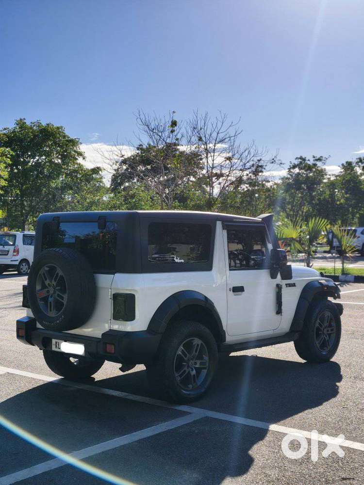 Mahindra Thar Lx 4-str Hard Top Mt, 2023, Diesel
